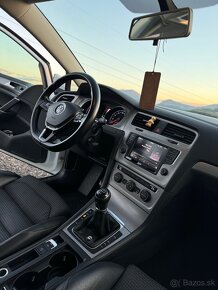 Volkswagen Golf 7 Variant 1.6 TDi 81KW 2016 - 19