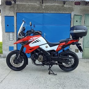 Suzuki DL V strom 1050 xt - 19