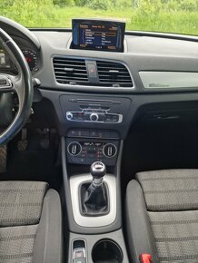 Audi Q3 2.0 TDI 150k quattro Desing - 19