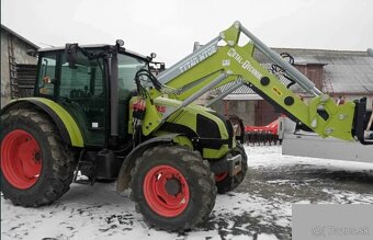 Nový čelný nakladač VSETKY MODELY traktor 1600kg 1,8T 2T - 19