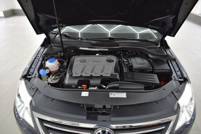 Volkswagen Passat CC 2,0 TDI,1.maj,Bi-xen,alcantara, - 19