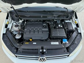 Volkswagen Touran  2.0 TDI 85kw DSG model 2020 - 19