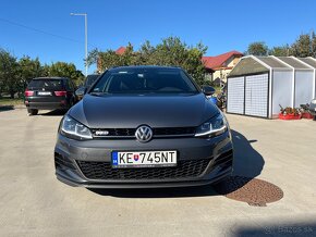 Predám vymením Golf 7.5 GTD Variant - 19