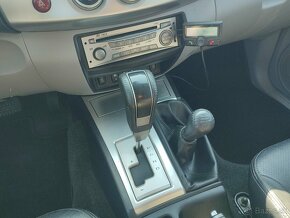 Mitsubishi L 200 Exclusive Automat Top STav Superselect - 19