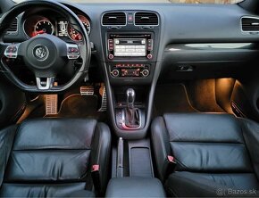 Volkswagen Golf 6 2.0 TFSI GTI DSG - 19