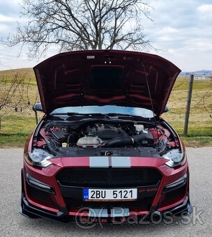 Ford Mustang 2.3 EcoBoost 231KW314PS R.V.12/2019 - 19