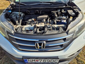 Predám vozidlo zn. Honda CR-V - 19