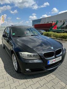 BMW E90 2.0 - 19