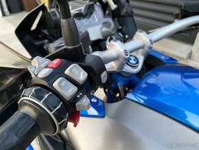 BMW R1200GS RALLY, keyless go, TOP STAV - 19