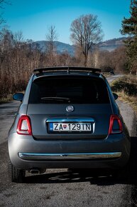 Fiat 500, 1,3multijet diesel 70kw, 2012 - 19