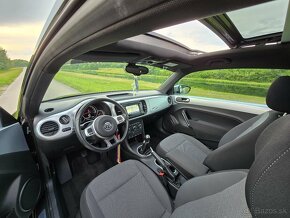 VW Beetle Sky Design 1,6 TDI 2014 Panorama,Bixenony - 19