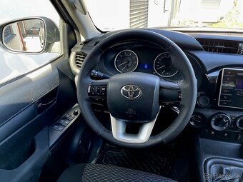 TOYOTA HILUX 2.4 D-4D - PREDAJ AJ NA SPLÁTKY - 19