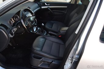 ŠKODA OCTAVIA COMBI 2 FACELIFT 2.0 TDI, BIXENÓNY, KOŽA, R16 - 19