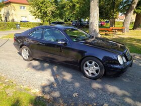 MERCEDES-BENZ CLK 320 ELEGANCE W208 r.v.2002 naj.163tis - 19