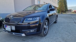 Škoda Octavia Combi 2.0 TDI SCOUT - 19