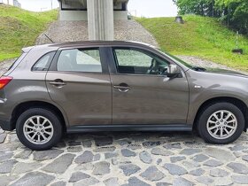 Predám Mitsubishi ASX 4x4 - 19