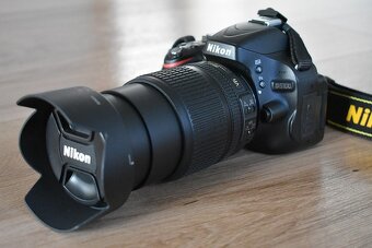 Nikon d5100 s VR objektivom 18 - 105 AF nafotene iba 5tisic - 19