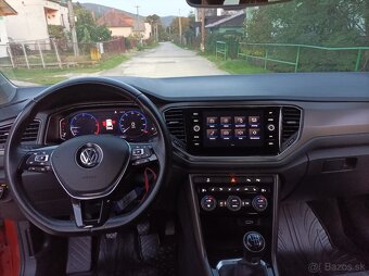 Volkswagen T-Roc 2.0 TDI BMT Style 4Motion odpočet DPH - 19