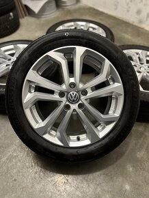 Letná sada 5x112 R17 , 225/50/17 - Octavia, Superb, Passat - 19