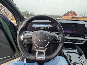 Kia Sportage 1,6 T-GDi PHEV AT 4WD GT-line + PA , PP - 19