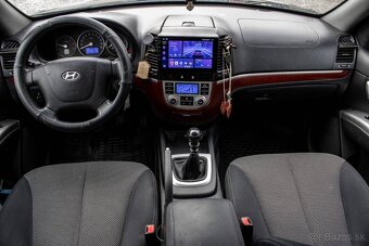 Hyundai Santa Fe 2.2 CRDi VGT Active - 19