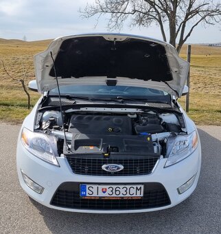 Ford Mondeo 2.0 TDCi 103KW/140PS R.V.01/2010 - 19