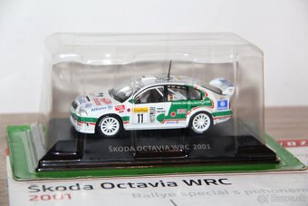 Škoda Kaleidoskop slávnych vozidiel DeAgostini 1:43 - 19