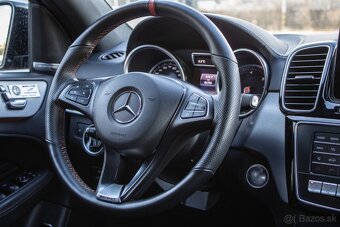 Mercedes-Benz GLE Kupé 350d 4matic A/T - 19