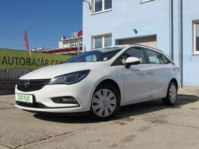 Opel Astra Sport Tourer ST 1.6 CDTI 110k Selection - 19