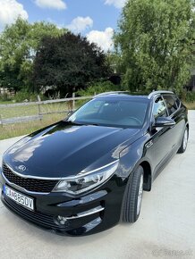 Kia Optima SW SPORTWAGON - 19