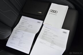 AUDI A6 55 TFSI quattro S LINE VIRTUAL BANG&O 24.000km DPH - 19