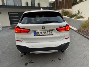 BMW X1 sDrive 20d M Sport A/T pohon 4x4 - 19