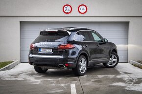 Porsche Cayenne Diesel Platinum Edition, Slovenské, DPH - 19