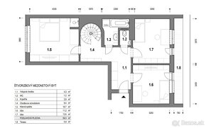 4i. byt S TERASOU, 117m2, PRI MEDICKEJ ZÁHRADE na predaj. - 19