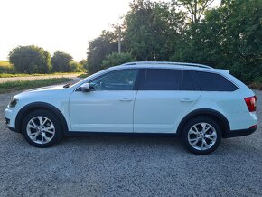 Škoda Octavia Combi Scout 2.0 TDI 110kw - 19