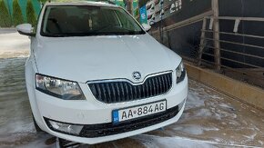 Škoda Octavia 3 Combi 1.6 TDI DSG Automat - 19