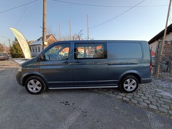 Volkswagen Transporter T5 2.5TDI 96kW/131PS M6 Krásavec - 19