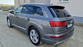 Audi Q7 3.0 TDI 272k Sline quattro tiptronic 8-st. - 19