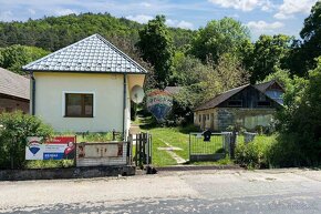 ZNÍŽENÁ CENA - NA PREDAJ rodinný dom / chalupa, Hrachovište - 19