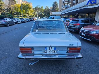 FIAT 130 , r.v.1970, V6, automat, 1. série - 19