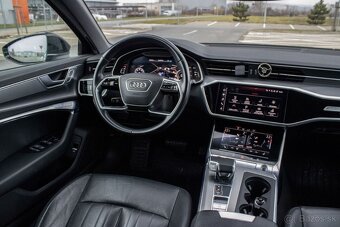 Audi A6 3.0 45 TDI mHEV quattro tiptronic - 19