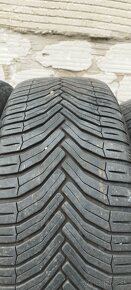 Alu disky + celoročne gumy 205/60 r16 - 19