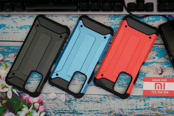 Outdoorové puzdro pre staršie modely Xiaomi, Redmi a Poco - 19