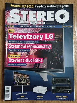 Stereo a Video 1997-2014 - 19