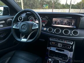 Mercedes-Benz E63 AMG 4Matic+ AIRMATIC, DISTRONIC 360 kamera - 19