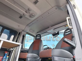 Fiat Ducato, 3,0JTD 1.MAJITEL - TOP + SPANÍ - 19