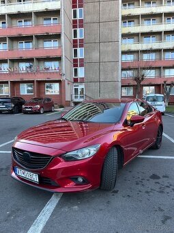 Mazda 6 2.2 Skyactiv-D Revolution 130kW AT - 19