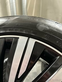 Letná sada VW Tirano 5x112 R19 , 255/55/19 Touareg CR7 - 19