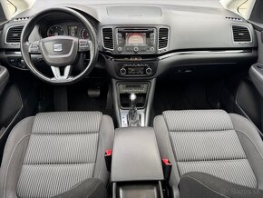 Seat Alhambra 2.0TDI DSG 140ps 7-miestna ťažné bixenon - 19