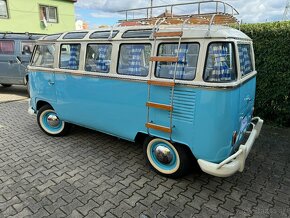 Volkswagen T1 samba bus - 19